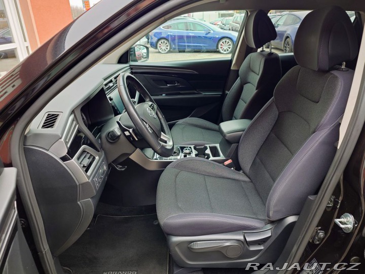 SsangYong Korando 1.5 T-GDI 4x4 120 kW RUBY 2022