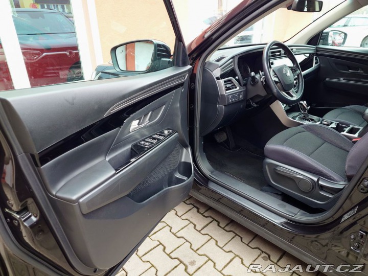 SsangYong Korando 1.5 T-GDI 4x4 120 kW RUBY 2022