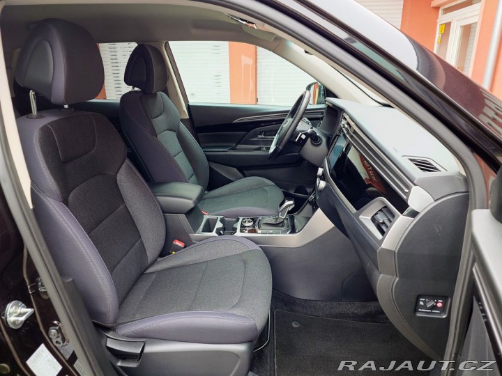 SsangYong Korando 1.5 T-GDI 4x4 120 kW RUBY 2022