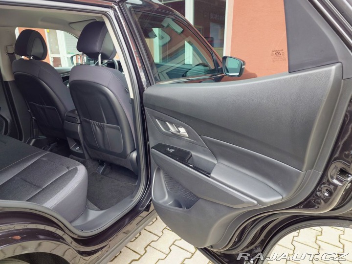 SsangYong Korando 1.5 T-GDI 4x4 120 kW RUBY 2022