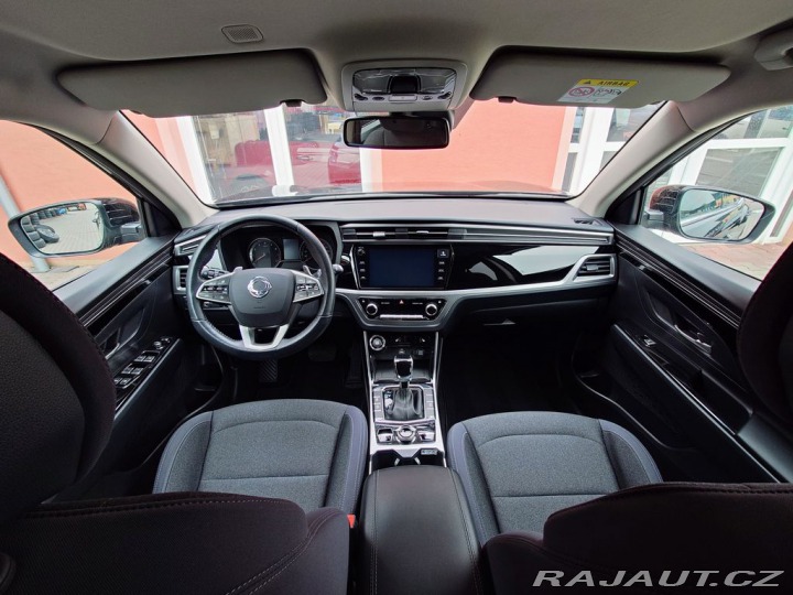 SsangYong Korando 1.5 T-GDI 4x4 120 kW RUBY 2022