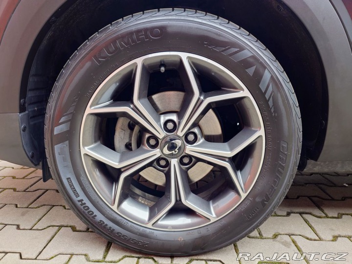 SsangYong Korando 1.5 T-GDI 4x4 120 kW 2022