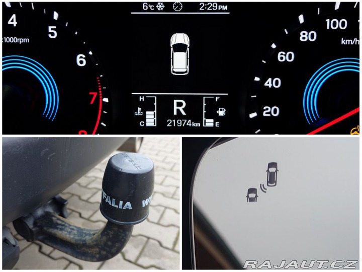 SsangYong Korando 1.5 T-GDI 4x4 120 kW RUBY 2022