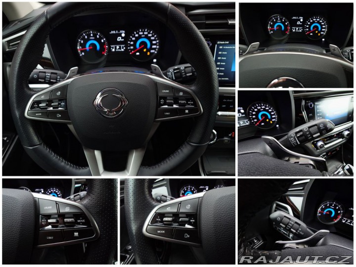 SsangYong Korando 1.5 T-GDI 4x4 120 kW 2022