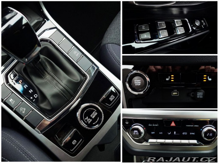 SsangYong Korando 1.5 T-GDI 4x4 120 kW RUBY 2022