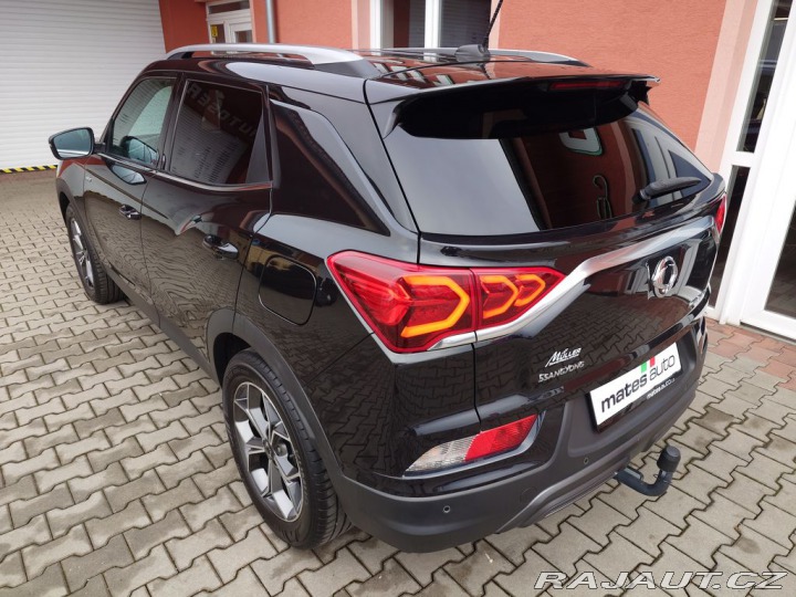 SsangYong Korando 1.5 T-GDI 4x4 120 kW 2022