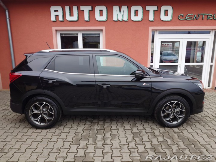 SsangYong Korando 1.5 T-GDI 4x4 120 kW 2022