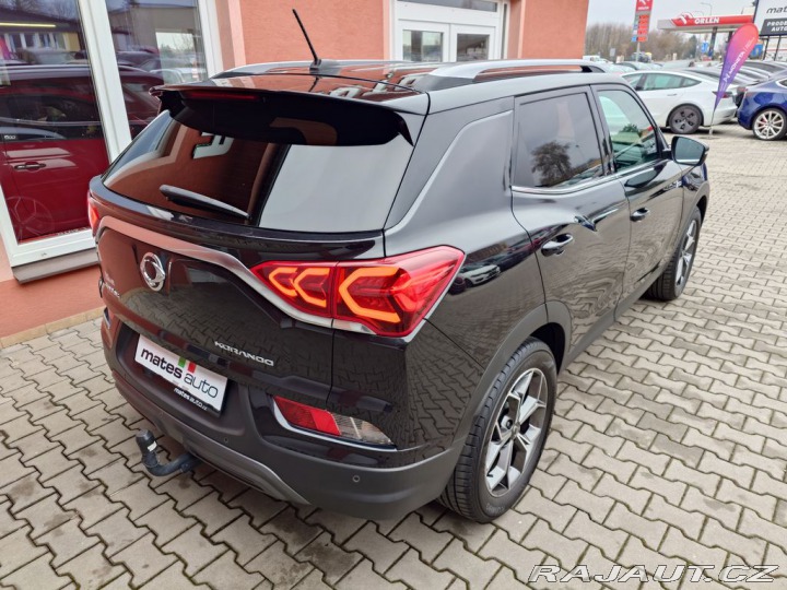 SsangYong Korando 1.5 T-GDI 4x4 120 kW RUBY 2022