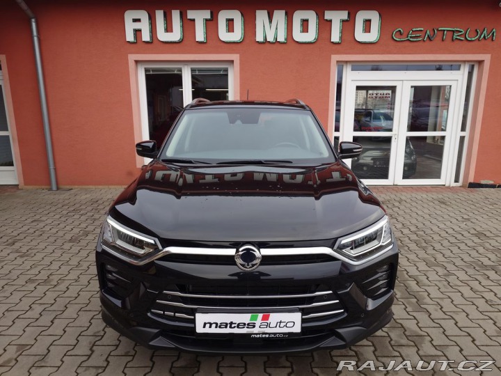 SsangYong Korando 1.5 T-GDI 4x4 120 kW RUBY 2022