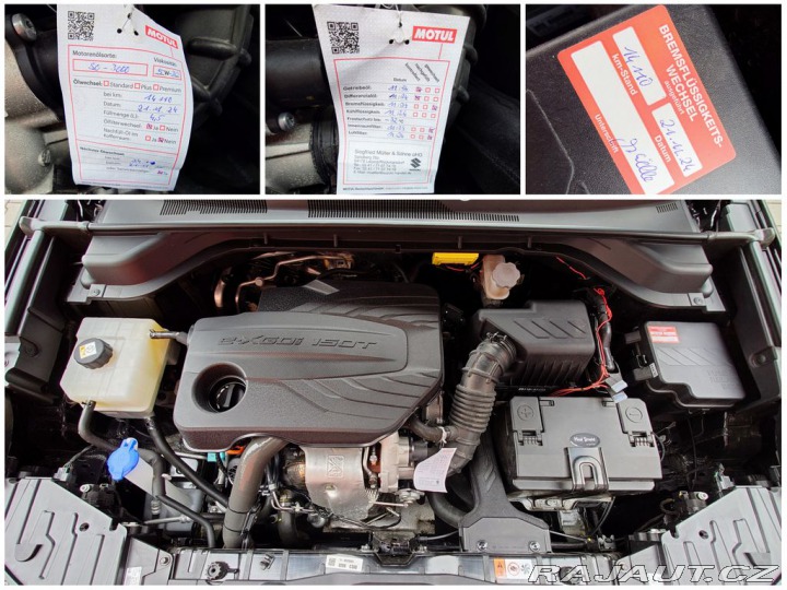 SsangYong Korando 1.5 T-GDI 4x4 120 kW 2022