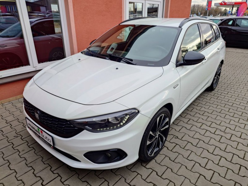 Fiat Tipo 1.4 Turbo S-Design 88 kW