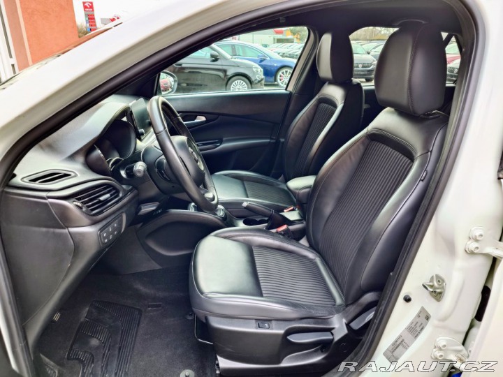 Fiat Tipo 1.4 Turbo S-Design 88 kW 2020