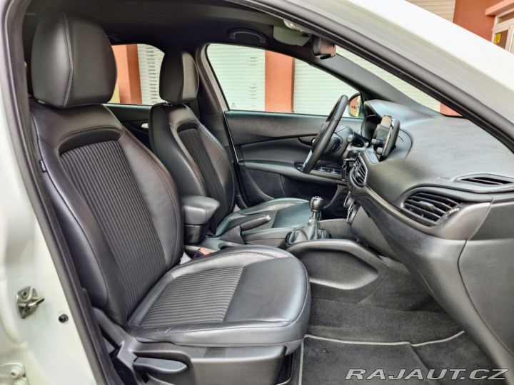 Fiat Tipo 1.4 Turbo S-Design 88 kW 2020