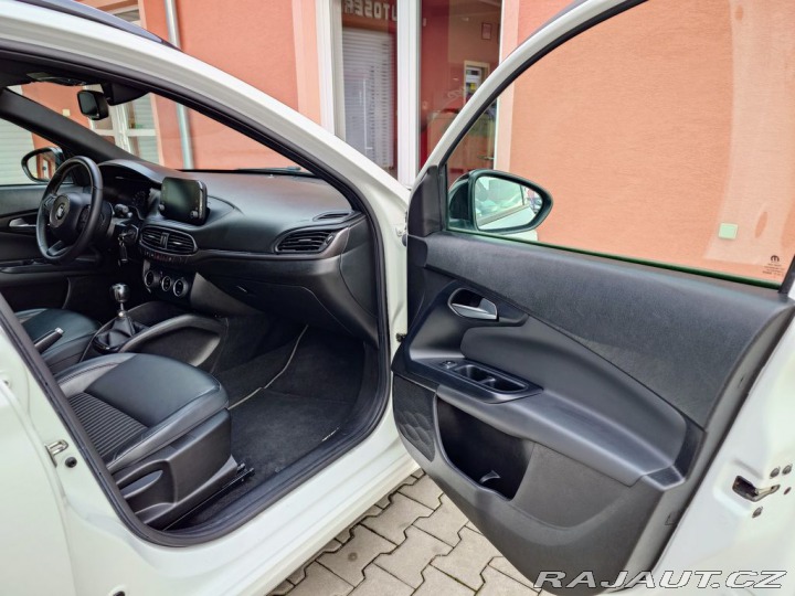 Fiat Tipo 1.4 Turbo S-Design 88 kW 2020