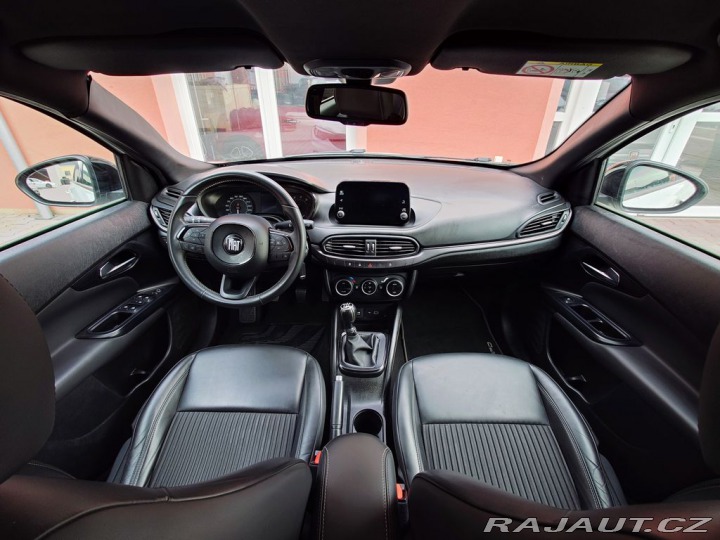 Fiat Tipo 1.4 Turbo S-Design 88 kW 2020