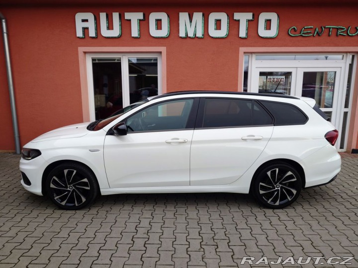 Fiat Tipo 1.4 Turbo S-Design 88 kW 2020