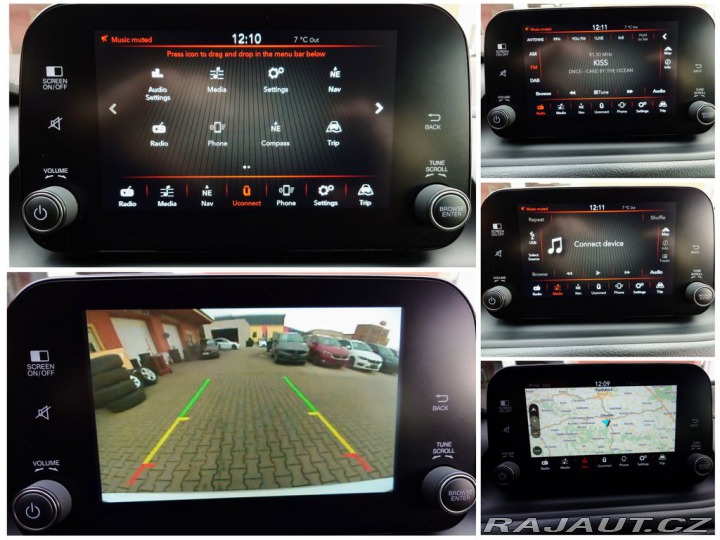 Fiat Tipo 1.4 Turbo S-Design 88 kW 2020