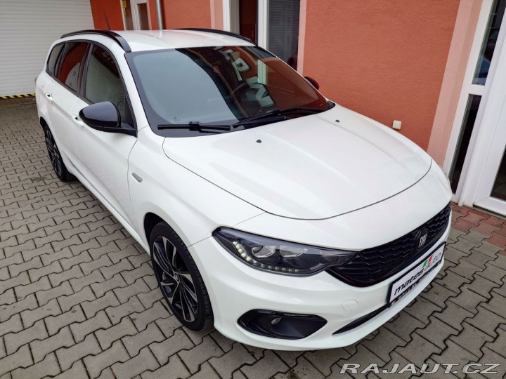 Fiat Tipo 1.4 Turbo S-Design 88 kW 2020