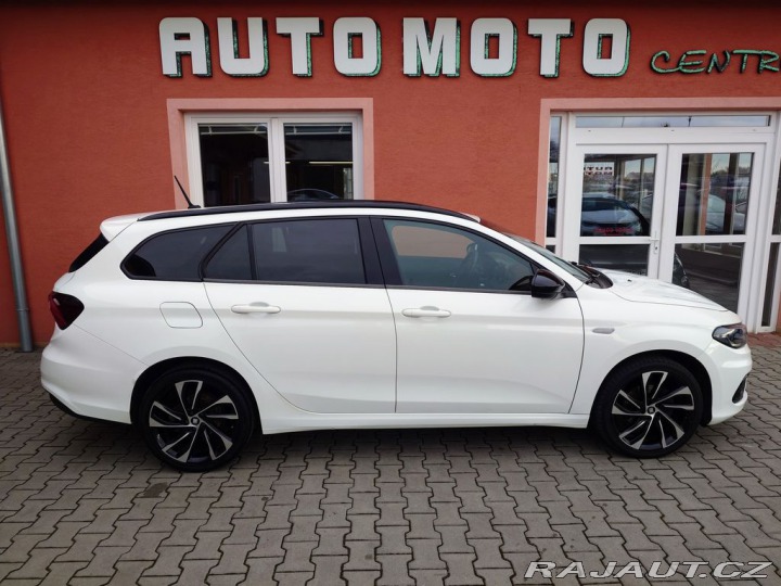 Fiat Tipo 1.4 Turbo S-Design 88 kW 2020