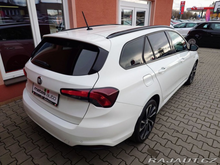 Fiat Tipo 1.4 Turbo S-Design 88 kW 2020