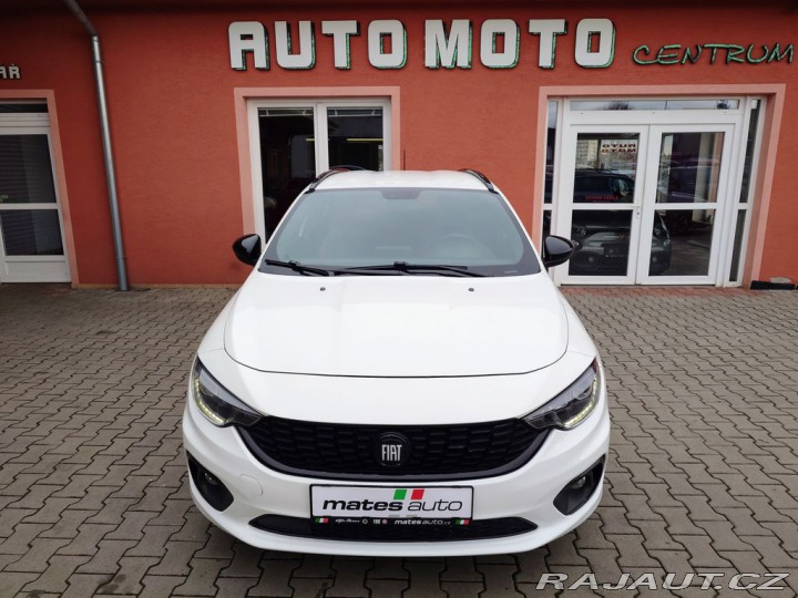 Fiat Tipo 1.4 Turbo S-Design 88 kW 2020