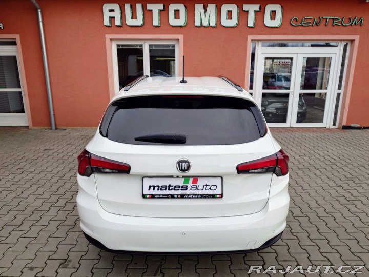 Fiat Tipo 1.4 Turbo S-Design 88 kW 2020
