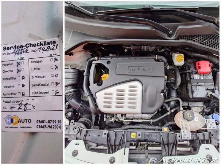 Fiat Tipo 1.4 Turbo S-Design 88 kW 2020