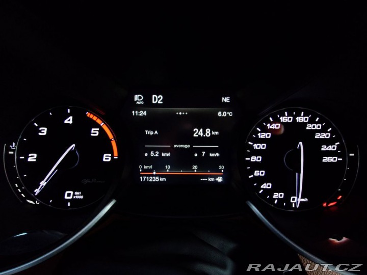 Alfa Romeo Giulia 2.2 JTDM  Veloce 154 kW 2017