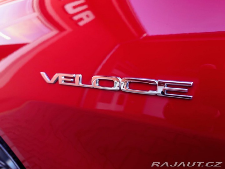 Alfa Romeo Giulia 2.2 JTDM  Veloce 154 kW 2017