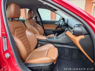 Alfa Romeo Giulia 2.2 JTDM  Veloce 154 kW 2017