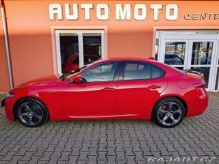 Alfa Romeo Giulia 2.2 JTDM  Veloce 154 kW 2017