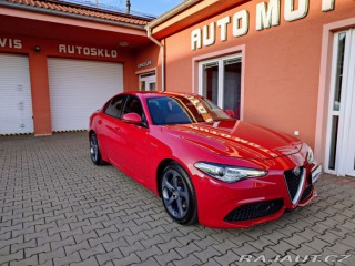 Alfa Romeo Giulia 2.2 JTDM  Veloce 154 kW 2017