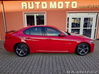 Alfa Romeo Giulia 2.2 JTDM  Veloce 154 kW 2017