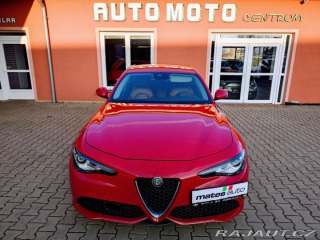 Alfa Romeo Giulia 2.2 JTDM  Veloce 154 kW 2017