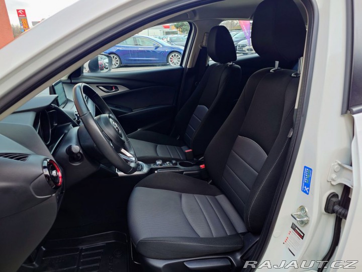 Mazda CX-3 2.0 88 kW  Skyactiv-G, At 2018
