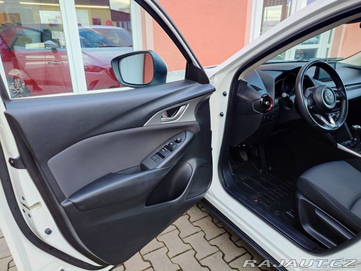 Mazda CX-3 2.0 88 kW  Skyactiv-G, At 2018