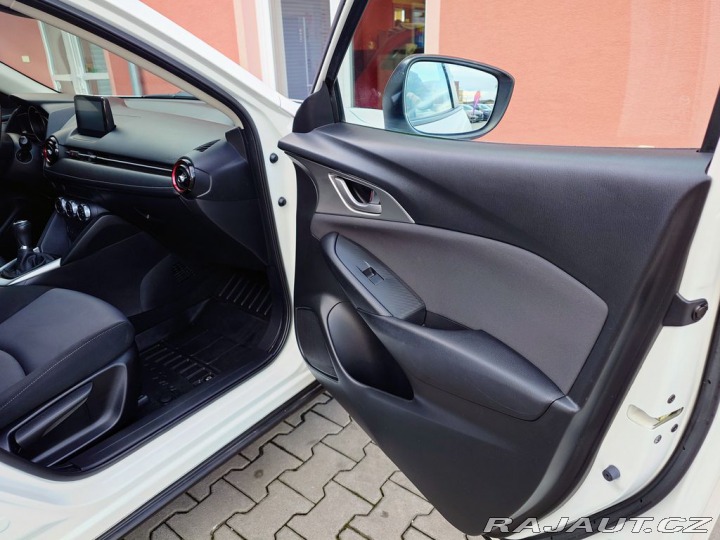 Mazda CX-3 88 kW Skyactiv-G, Attrac 2018