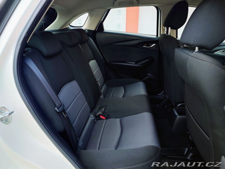 Mazda CX-3 88 kW  Skyactiv-G, Revolu 2018