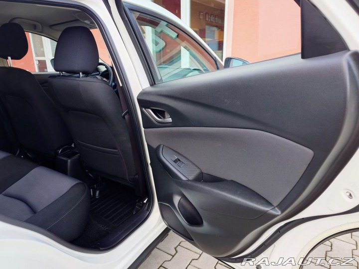 Mazda CX-3 88 kW Skyactiv-G, Attrac 2018