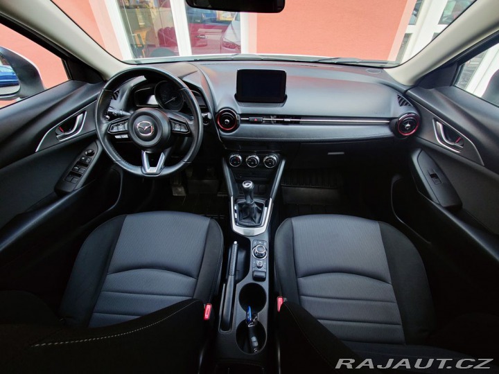 Mazda CX-3 2.0 88 kW  Skyactiv-G, At 2018