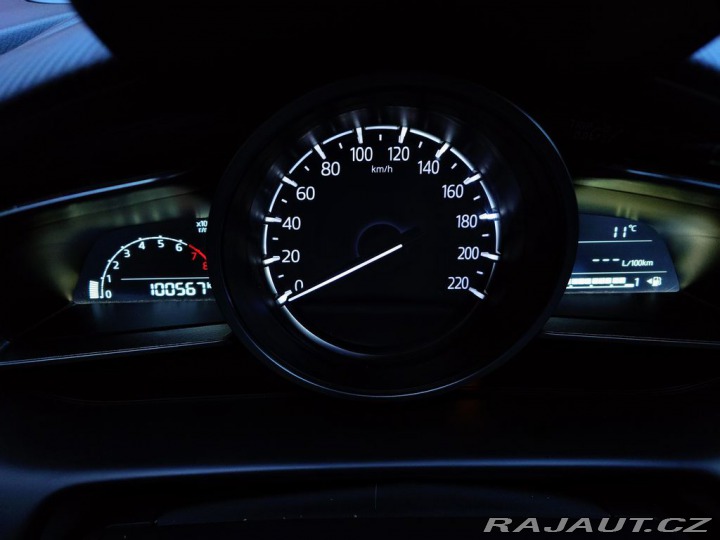 Mazda CX-3 88 kW  Skyactiv-G, Revolu 2018