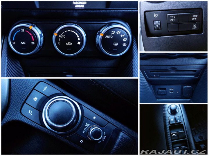 Mazda CX-3 88 kW 2018