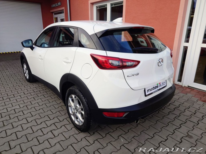 Mazda CX-3 2.0 88 kW  Skyactiv-G, At 2018