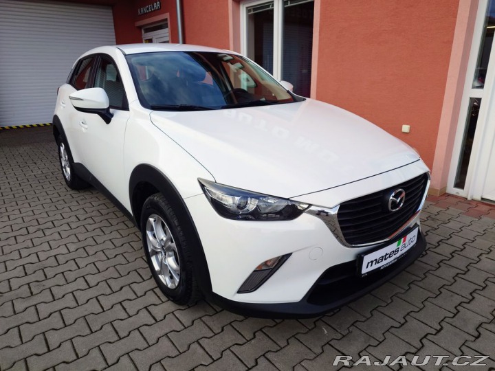 Mazda CX-3 2.0 88 kW  Skyactiv-G, At 2018