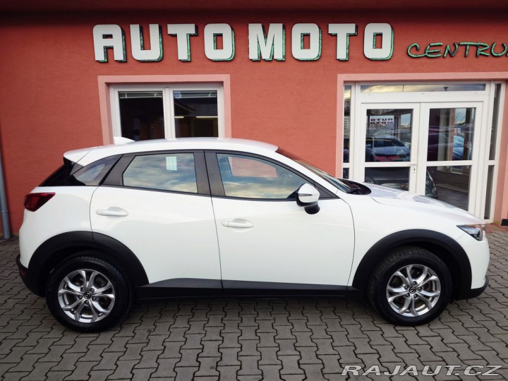 Mazda CX-3 2.0 88 kW  Skyactiv-G, At 2018