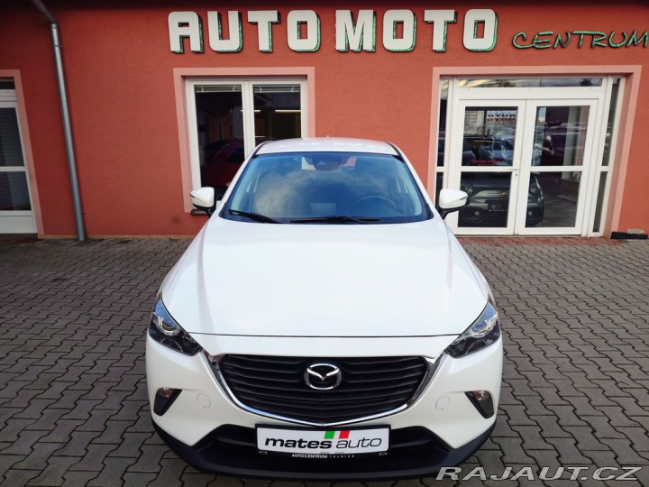 Mazda CX-3 2.0 88 kW  Skyactiv-G, At 2018
