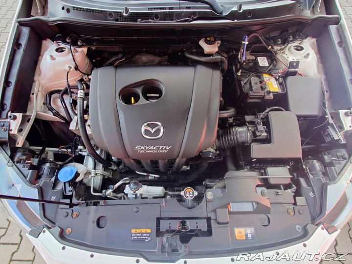 Mazda CX-3 2.0 88 kW  Skyactiv-G, At 2018