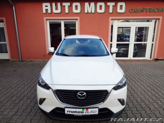 Mazda CX-3 88 kW 2018