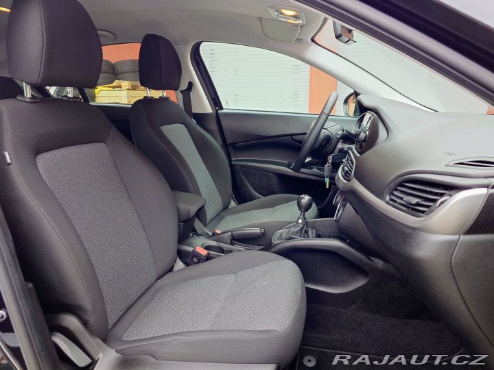 Fiat Tipo 1.4 Street 70 kW 2020