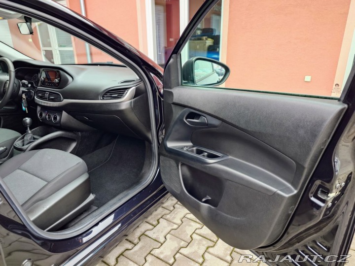 Fiat Tipo 1.4 Street 70 kW 2020